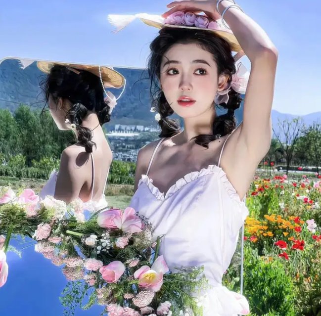在拥挤的房间拥抱